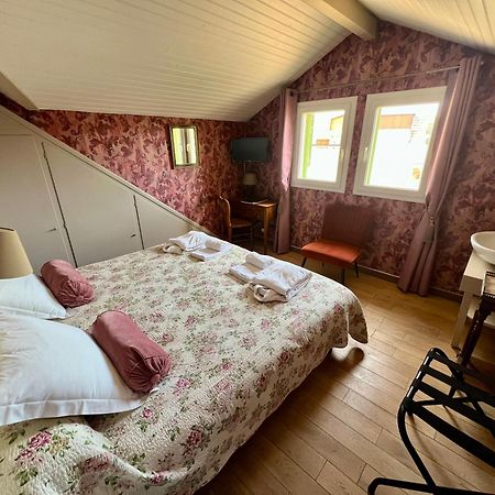 Hotel Le Ponteil 앙티브 외부 사진