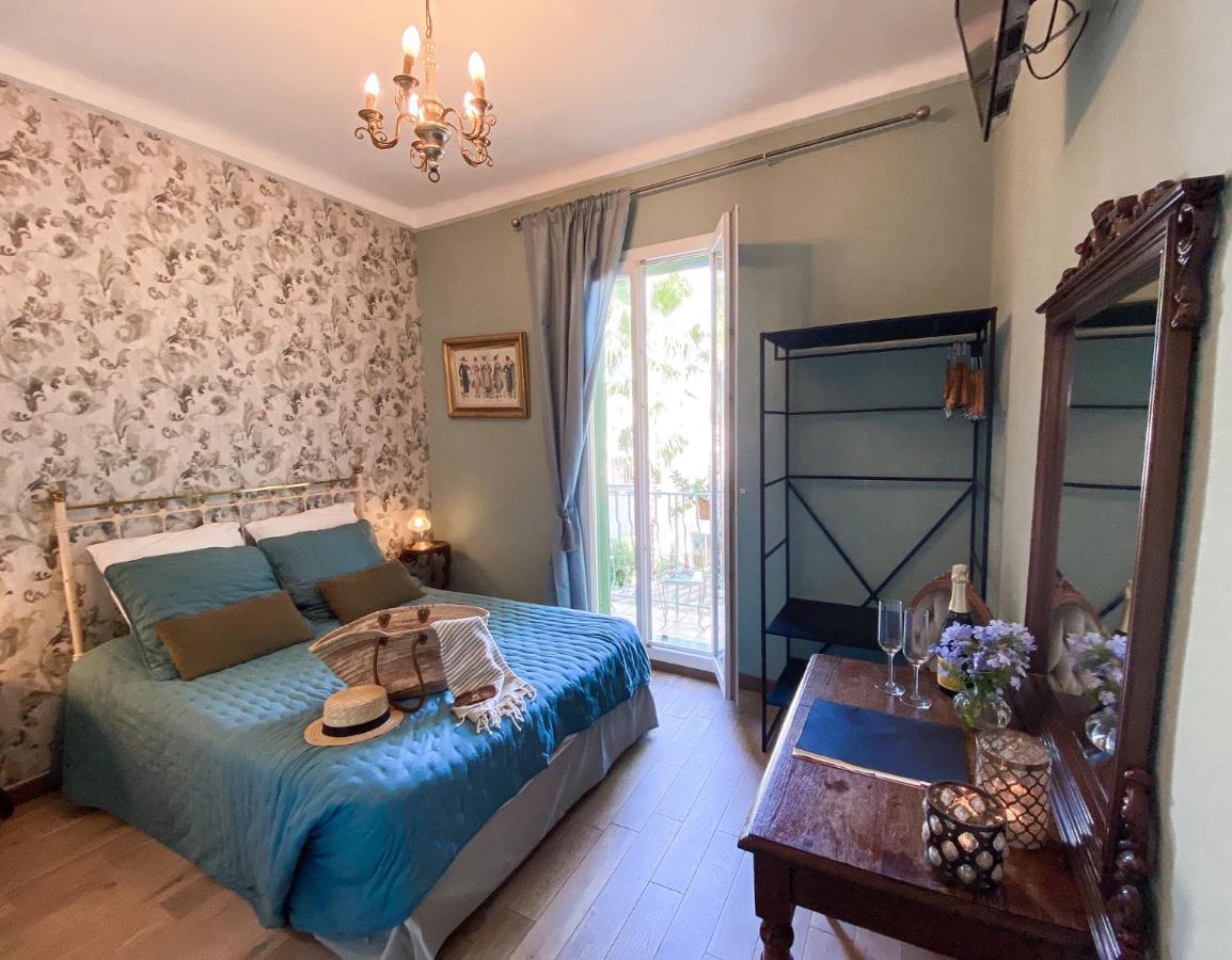 Hotel Le Ponteil 앙티브 외부 사진