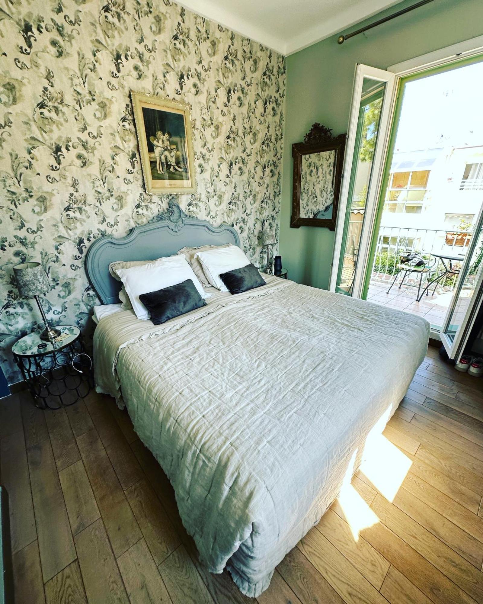 Hotel Le Ponteil 앙티브 외부 사진
