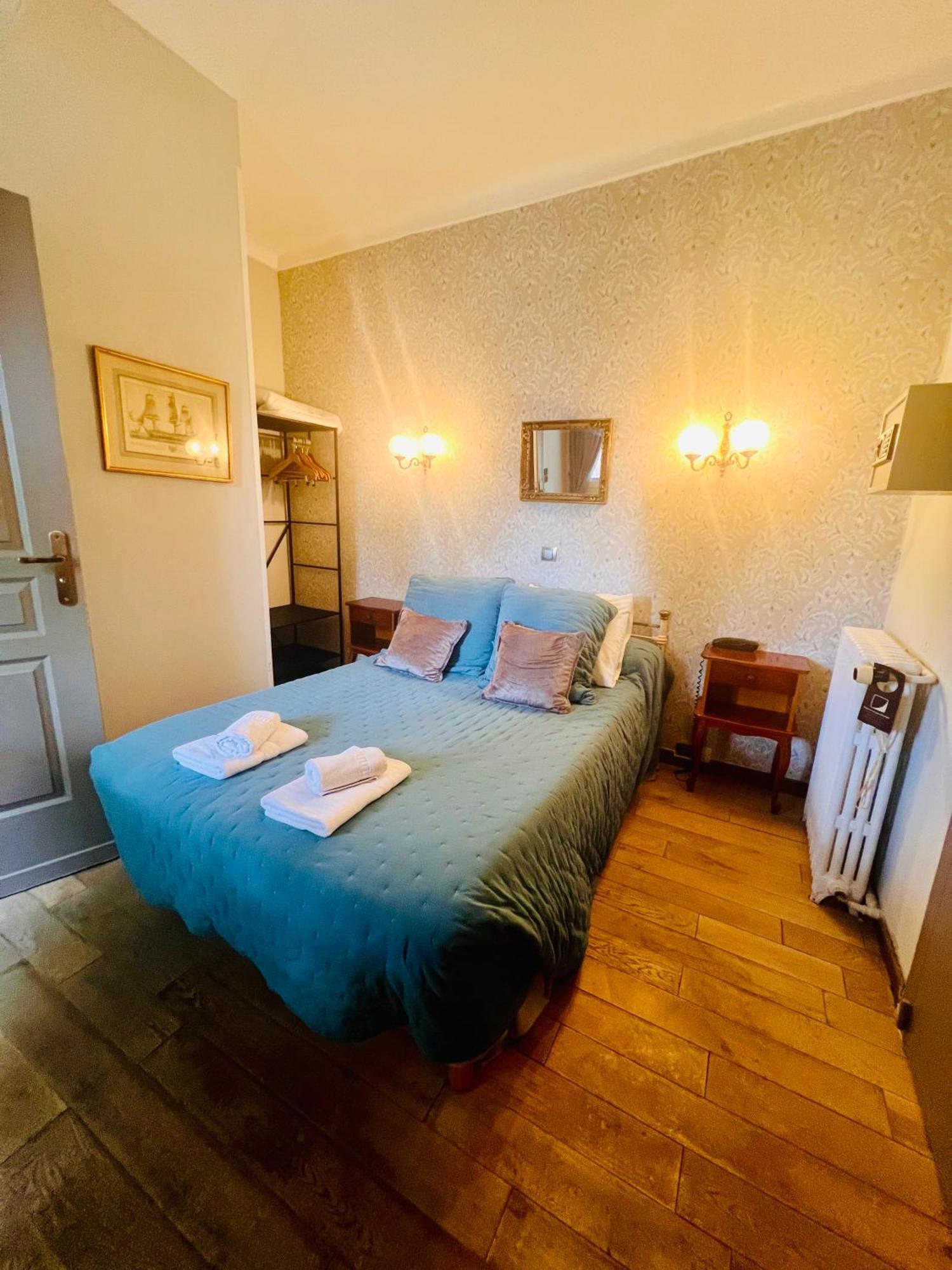 Hotel Le Ponteil 앙티브 외부 사진