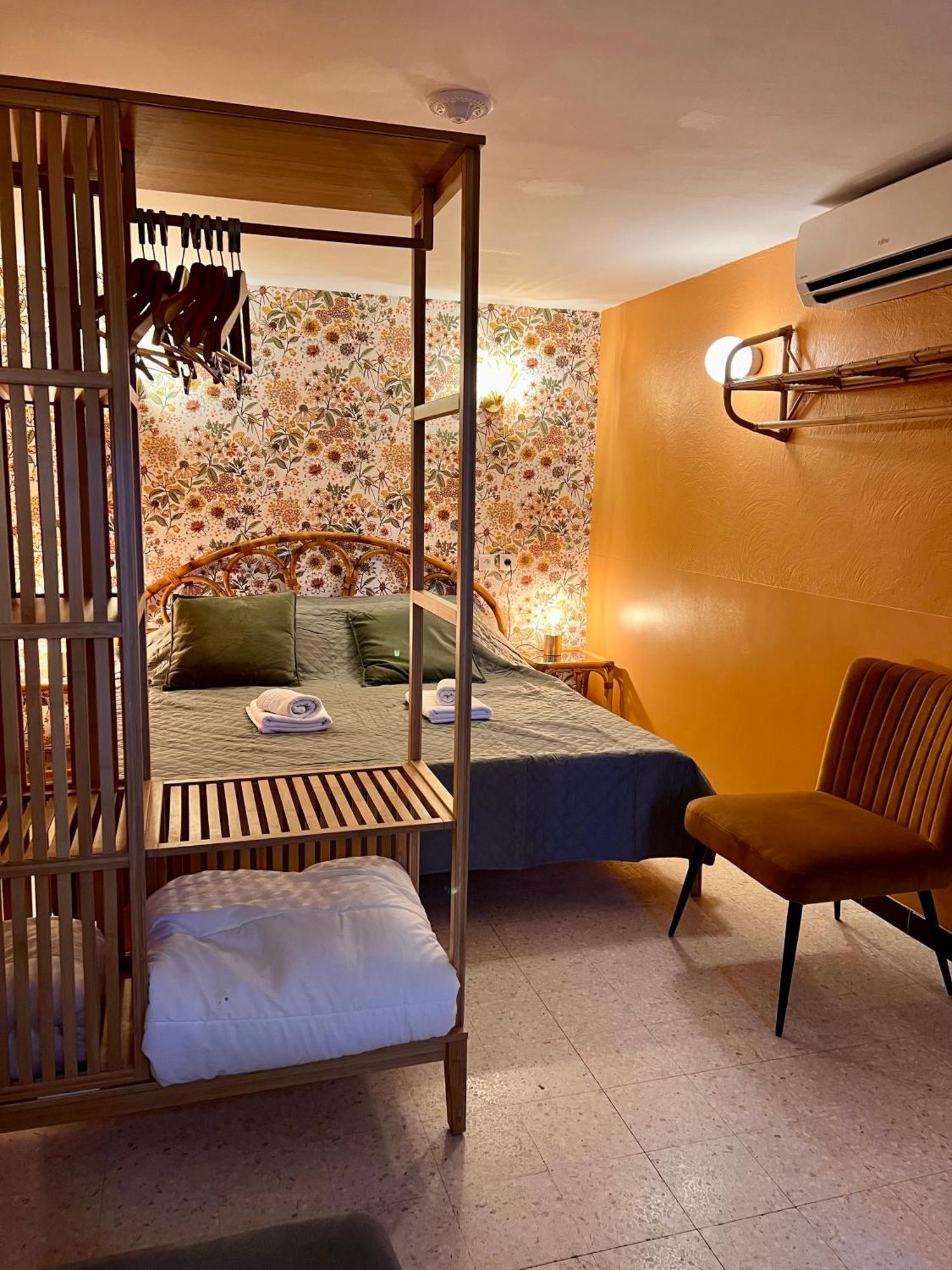 Hotel Le Ponteil 앙티브 외부 사진