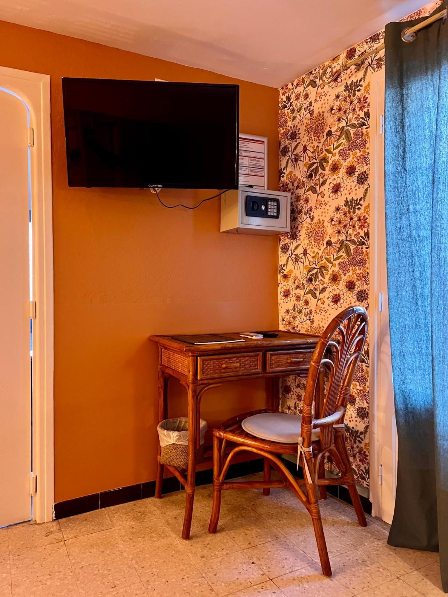 Hotel Le Ponteil 앙티브 외부 사진
