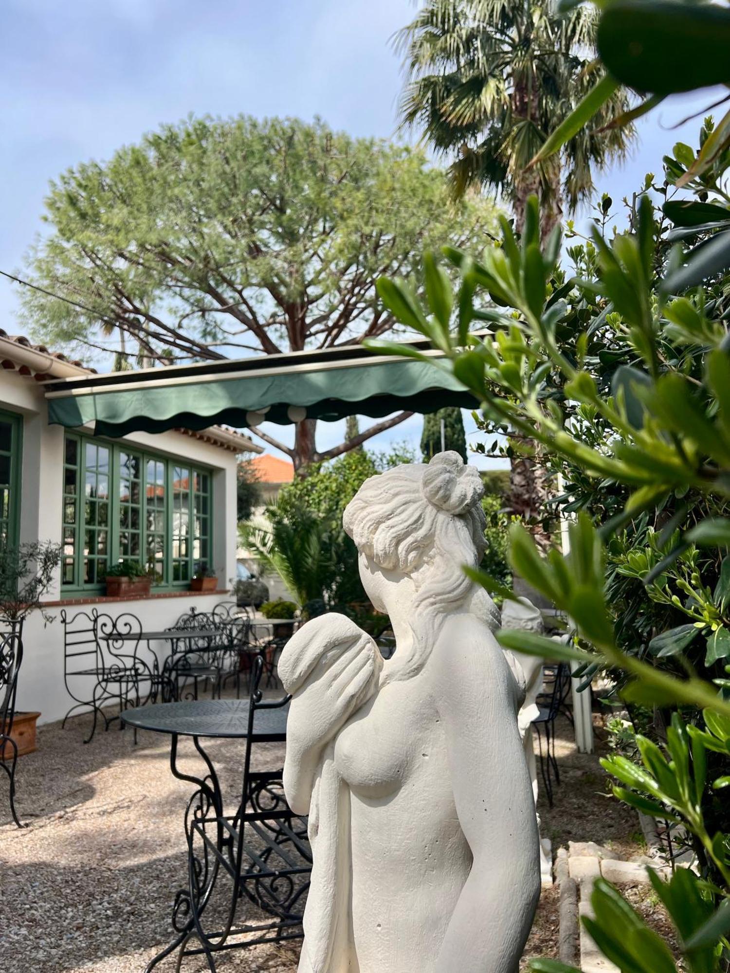 Hotel Le Ponteil 앙티브 외부 사진