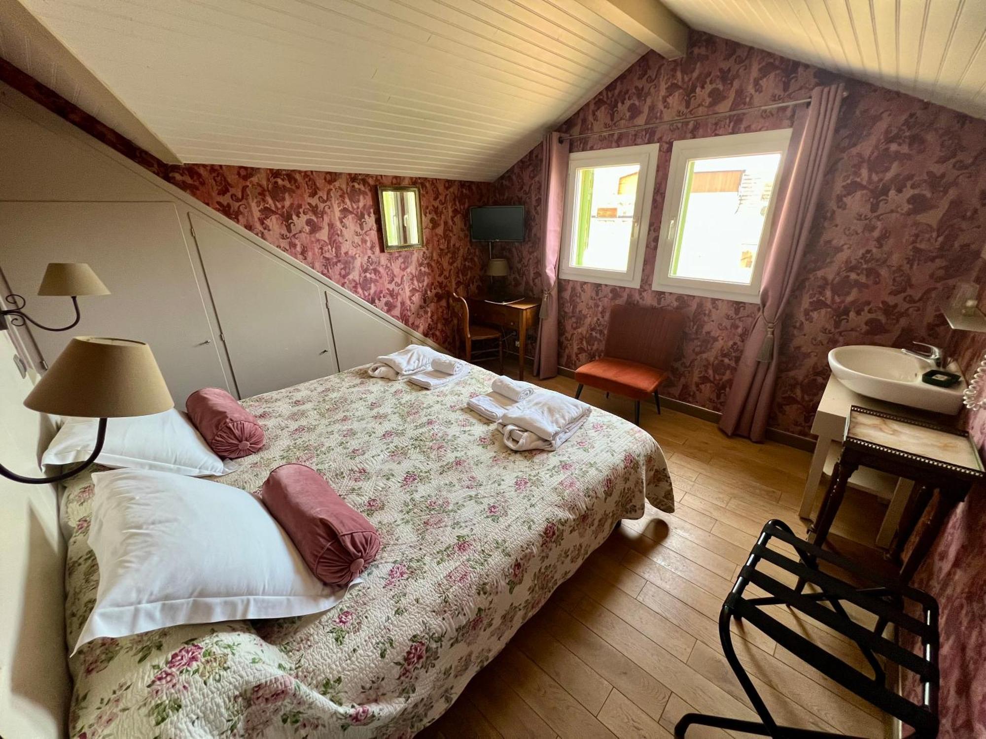Hotel Le Ponteil 앙티브 외부 사진