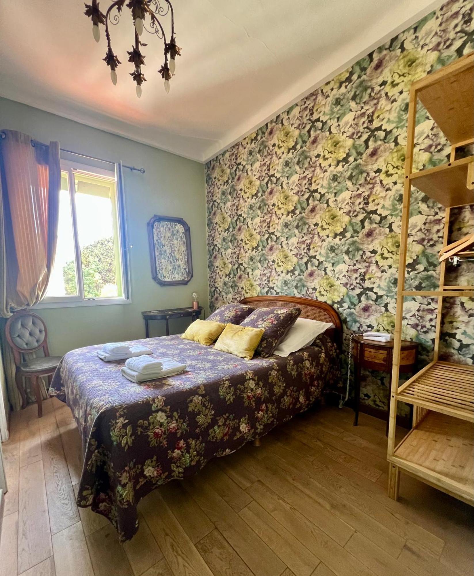 Hotel Le Ponteil 앙티브 외부 사진