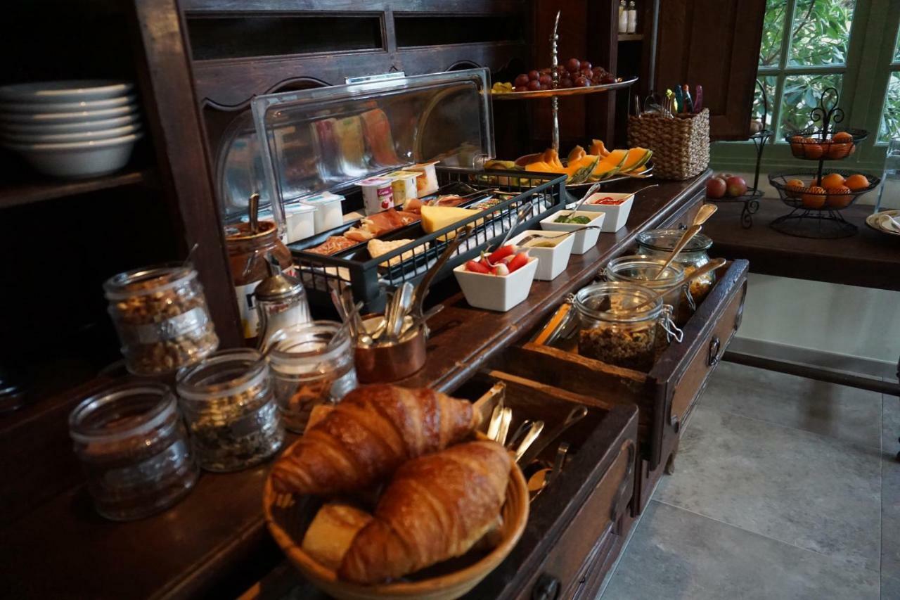 Hotel Le Ponteil 앙티브 외부 사진